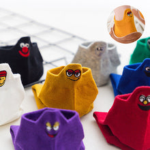 Load image into Gallery viewer, Women's Funny Expression Socks