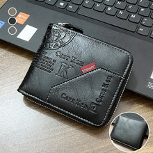 Load image into Gallery viewer, Men's Retro Multi-function Coin Purse