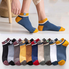 Load image into Gallery viewer, 🌈Men's Sports Thin Socks 😍(10 pairs)😍