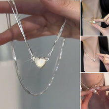 Load image into Gallery viewer, šAttractiveness Magnet Love Pendant Necklaceš