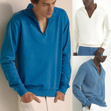 Load image into Gallery viewer, Lapel Polo Shirt