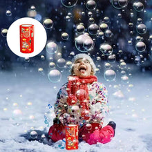 Load image into Gallery viewer, PORTABLE FIREWORK BUBBLE MACHINE