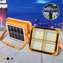 Load image into Gallery viewer, Portable Solar Outdoor Light