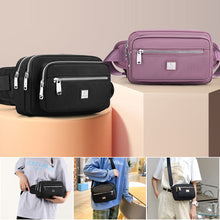 Load image into Gallery viewer, Multi-compartment Belt Bag
