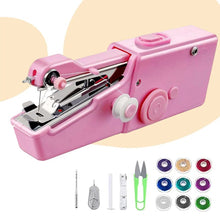 Load image into Gallery viewer, Portable Handheld Sewing Machine