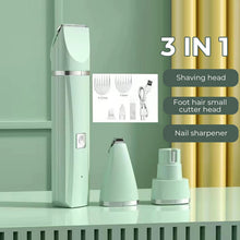 Load image into Gallery viewer, 4-in-1 pet hair shaver