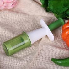 Load image into Gallery viewer, Vegetable & Fruit Syringe Style Cutter