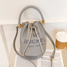 Load image into Gallery viewer, Drawstring Hobo Shoulder Handbags