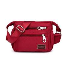 Load image into Gallery viewer, Classic Vintage Oxford Shoulder Crossbody Bag