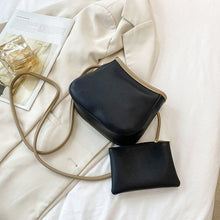Load image into Gallery viewer, Simple Crossbody Shoulder Bag