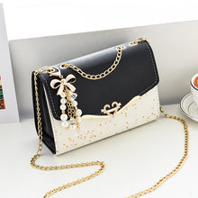 Load image into Gallery viewer, Crossbody Sequined Shoulder Bag