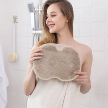 Load image into Gallery viewer, Shower Foot & Back Scrubber, Massage Pad