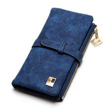 Load image into Gallery viewer, Lightweight Vintage Large Capacity Long Wallet