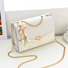 Load image into Gallery viewer, Crossbody Sequined Shoulder Bag