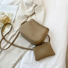 Load image into Gallery viewer, Simple Crossbody Shoulder Bag