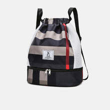 Load image into Gallery viewer, Lightweight Waterproof Dry and Wet Separation Swimming Fitness Backpack