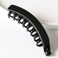 Load image into Gallery viewer, Large Banana Hair Clips