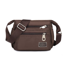 Load image into Gallery viewer, Classic Vintage Oxford Shoulder Crossbody Bag