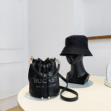 Load image into Gallery viewer, Drawstring Hobo Shoulder Handbags