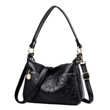 Load image into Gallery viewer, Lychee Embossed Shoulder Bag