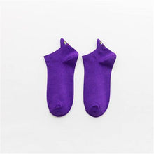 Load image into Gallery viewer, Women's Funny Expression Socks