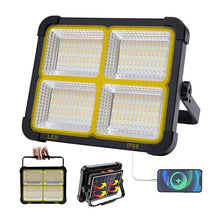 Load image into Gallery viewer, Portable Solar Outdoor Light