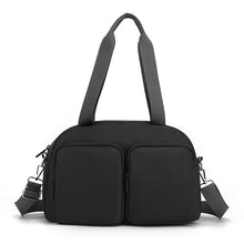 Load image into Gallery viewer, Ladies Solid Color Tote Bag