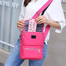 Load image into Gallery viewer, Women Waterproof Crossbody Bag