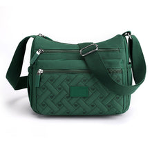 Load image into Gallery viewer, Nylon Shoulder Messenger Bag
