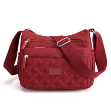 Load image into Gallery viewer, Nylon Shoulder Messenger Bag
