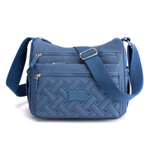 Load image into Gallery viewer, Nylon Shoulder Messenger Bag
