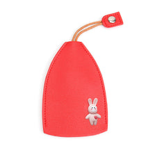 Load image into Gallery viewer, Cute Fruits PU Leather Key Bag
