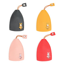 Load image into Gallery viewer, Cute Fruits PU Leather Key Bag
