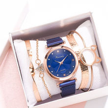 Load image into Gallery viewer, Ladies quartz watch
