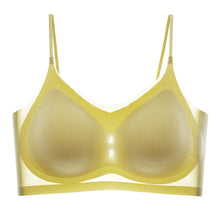 Load image into Gallery viewer, SUMMER SEAMLESS ULTRA-THIN PLUS SIZE ICE SILK COMFORT BRA
