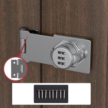 Load image into Gallery viewer, Household Cabinet Password Locks
