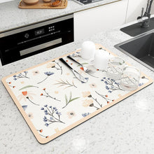 Load image into Gallery viewer, Multi-purpose Kitchen Drying Mat
