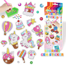 Load image into Gallery viewer, DIY Children&#39;s FreeStick Cartoon Diamond Painting

