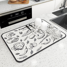 Load image into Gallery viewer, Multi-purpose Kitchen Drying Mat
