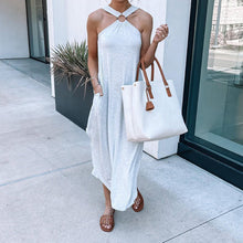 Load image into Gallery viewer, Miami Sunshine Maxi Dress
