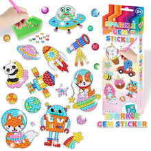 Load image into Gallery viewer, DIY Children&#39;s FreeStick Cartoon Diamond Painting
