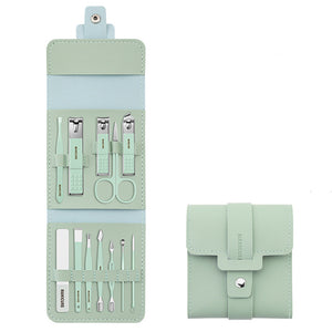Nail Clippers Portable Set (12/16pcs)