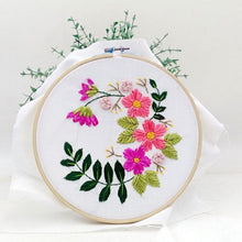 Load image into Gallery viewer, DIY Hand Embroidery Set

