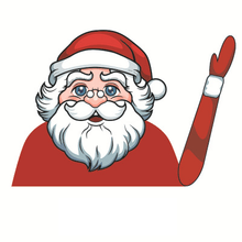 Load image into Gallery viewer, Christmas Wiper
