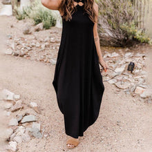 Load image into Gallery viewer, Miami Sunshine Maxi Dress
