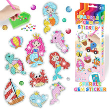 Load image into Gallery viewer, DIY Children&#39;s FreeStick Cartoon Diamond Painting
