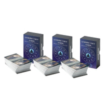 Load image into Gallery viewer, Learning Tarot Cards Deck With Meanings On Them
