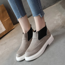 Load image into Gallery viewer, Women Low-cut Vulcanize Shoes
