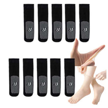 Load image into Gallery viewer, Spring Summer Invisible Slip-resistant Crystal Silk Socks
