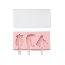 Load image into Gallery viewer, Cartoon Ice Cream Silicone Mold

